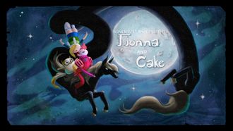 Episode 9 Fionna and Cake