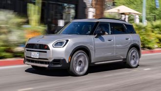 Episode 12 MINI Countryman ALL4