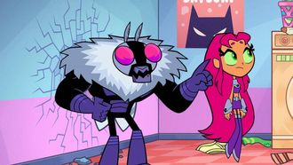 Episode 6 A Stickier Situation