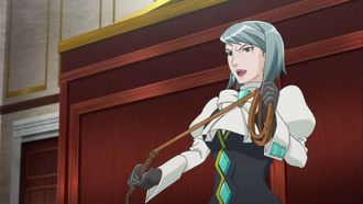 Episode 17 Reunion and Turnabout — Last Trial