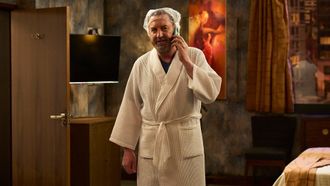 Episode 6 Hotel Room