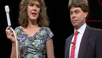 Episode 1 Archie Hahn, Josie Lawrence, Paul Merton, John Sessions