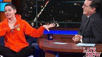 Episode 82 Rose McGowan/Rand Paul/Jacob Williams/Curtis Harding