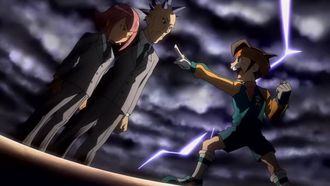 Episode 7 Duel on the Riverbank!