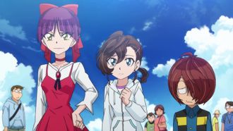 Episode 65 Nation Founding?! Mabyo's Great Tottori Empire