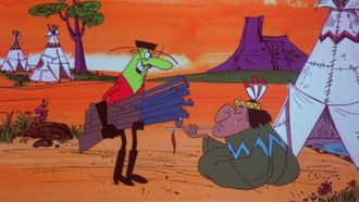 Episode 14 Trick or Retreat