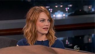 Episode 53 Emma Stone, Jeff Perry, Schoolboy Q