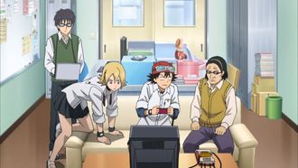 Episode 39 One Broken, Special... New Year's