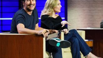 Episode 12 Jason Alexander, Oliver Hudson and June Diane Raphael