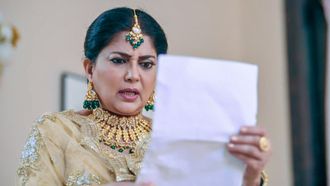 Episode 53 Santosh Finds Seerat's Letter.