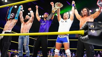 Episode 10 Impact! #1077