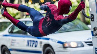 Episode 121 Andrew Garfield