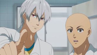 Episode 8 Team Applicants