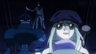 Episode 21 Aoi nemuri