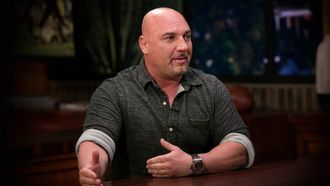 Episode 9 Jay Glazer, DeMaurice Smith & Malcolm Gladwell