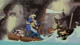 Episode 14 Navigation! Sairaag e no Shoutaijou!