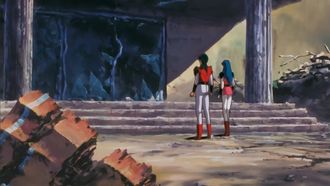 Episode 31 Fukushu no machi