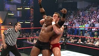 Episode 12 Bobby Lashley enters the Masterlock Challenge