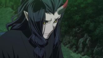 Episode 69 General of the Underworld: The Kido, Ibukimaru