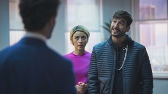 Episode 26 Fighting cocks