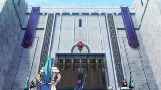 Episode 9 Sasan, the Land of Purity