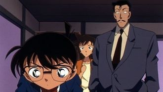Episode 323 Heiji Hattori's Desperate Situation! (1)