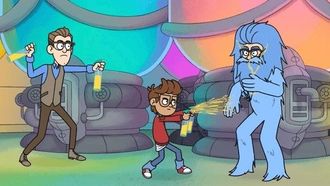 Episode 5 The Shampoo Sham