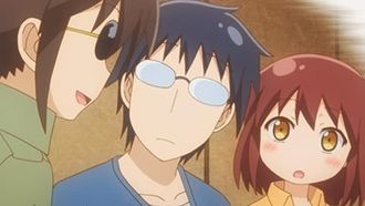 Episode 3 My Otaku Brother Can't Have So Few Friends (Etc.)
