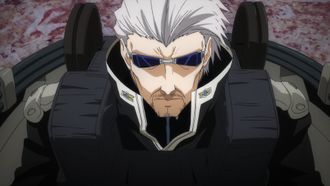 Episode 5 Counter-Attack: Violent Retaliation