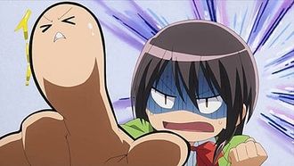 Episode 11 The Secret of Takumi Usui Approaches!