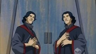Episode 13 Brothers of Light