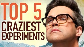 Episode 88 Top 5 Craziest Experiments