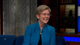 Episode 73 Sen. Elizabeth Warren/Ingrid Andress & Sam Hunt