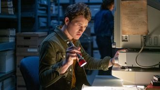 Episode 4 Secrets and Lies
