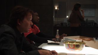 Episode 11 The Juror #6 Job