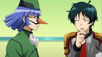 Episode 16 Hit Back