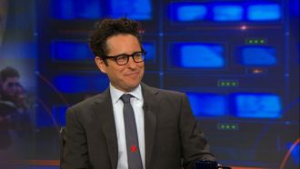 Episode 138 J.J. Abrams