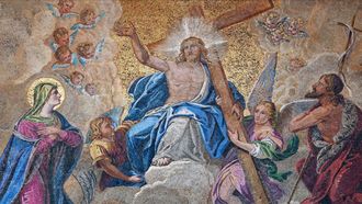 Episode 10 The Resurrection - What Historians Can’t Know