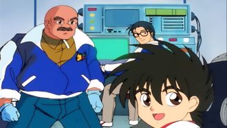 Episode 31 Dainanasen burîdo Kaga kenzan!