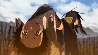 Episode 19 Wandering Rage