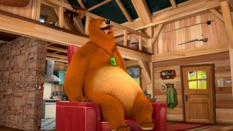 Episode 36 Relax Bear