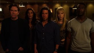 Episode 16 The San Lorenzo Job