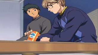 Episode 25 Tsuki tsuke rareta satame no ha