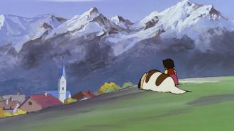 Episode 8 Where Have You Gone, Picchi?