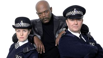 Episode 5 Samuel L. Jackson