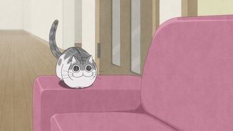 Episode 28 Night 28: The Cat Sitting Next to You