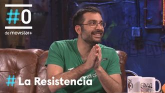Episode 56 Salva Espín