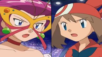 Episode 29 Harley and Team Rocket! Formation of a Villainous Alliance!?