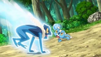 Episode 17 Keromatsu VS Gekogashira! Ninja Battle!!