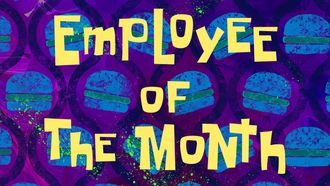 Episode 25 Employee of the Month
